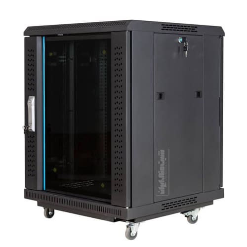 رک ایستاده 17 یونیت عمق 60 و 80 و 100